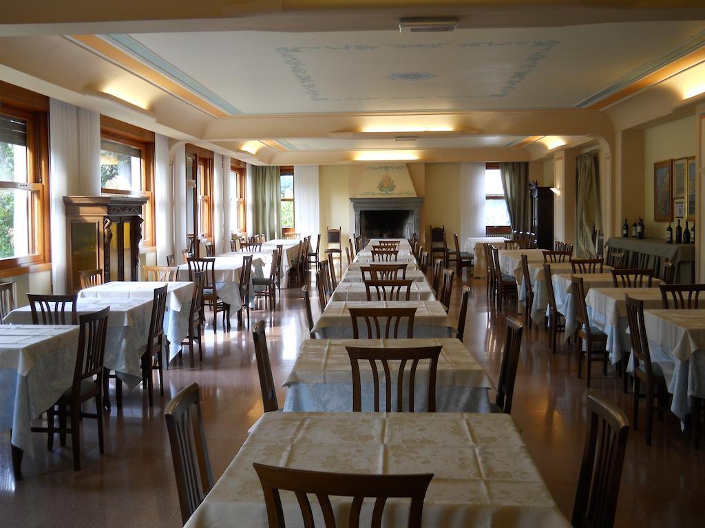 Albergo Ristorante Aquila Sulzano Eksteriør bilde