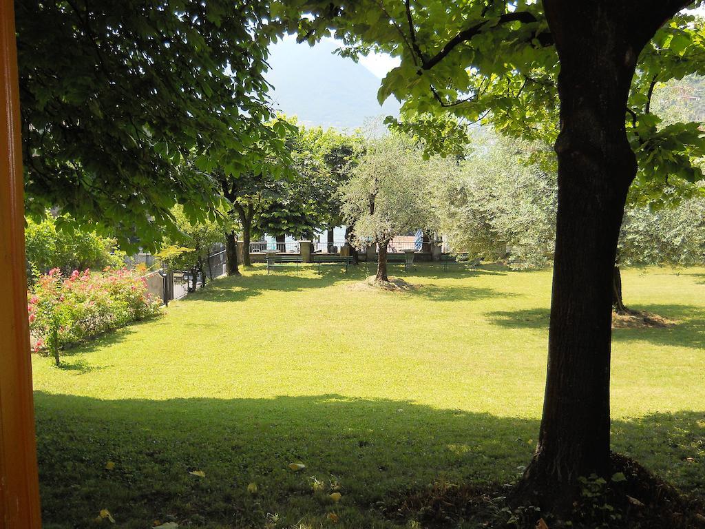 Albergo Ristorante Aquila Sulzano Eksteriør bilde
