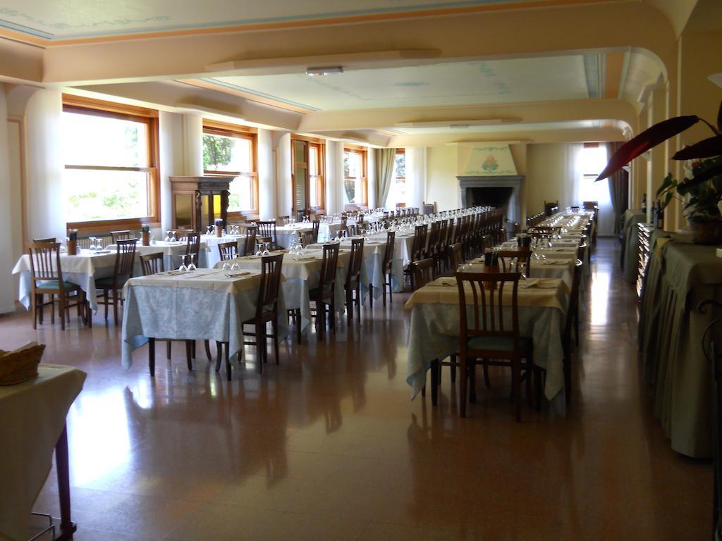 Albergo Ristorante Aquila Sulzano Eksteriør bilde