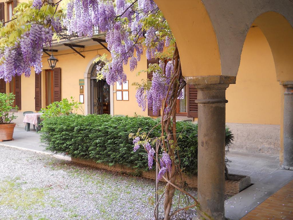Albergo Ristorante Aquila Sulzano Eksteriør bilde