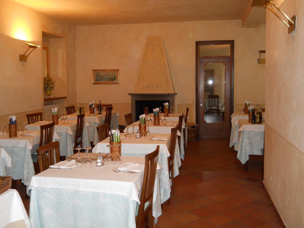 Albergo Ristorante Aquila Sulzano Eksteriør bilde